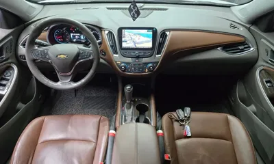 ChevroletGMDaewoo Malibu 2018, 88995 км, за 6906.08 USD - фото 7