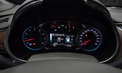 ChevroletGMDaewoo Malibu 2018, 88995 км, за 6906.08 USD - фото 8