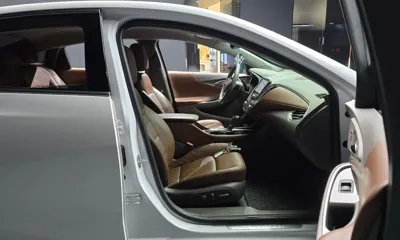 ChevroletGMDaewoo Malibu 2018, 88995 км, за 6906.08 USD - фото 10