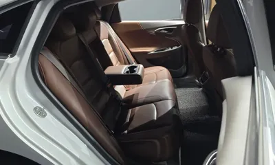 ChevroletGMDaewoo Malibu 2018, 88995 км, за 6906.08 USD - фото 12