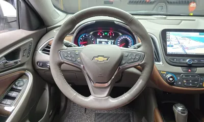 ChevroletGMDaewoo Malibu 2018, 88995 км, за 6906.08 USD - фото 13