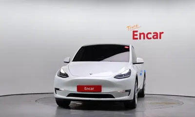Tesla Model Y 2022, 64331 км, за 26587.78 USD