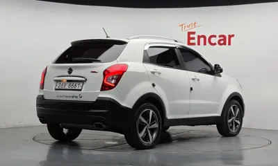 KG_Mobility_Ssangyong KORANDO 2018, 78265 км, за 6175.65 USD