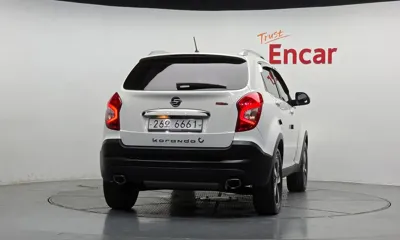 KG_Mobility_Ssangyong KORANDO 2018, 78265 км, за 6175.65 USD