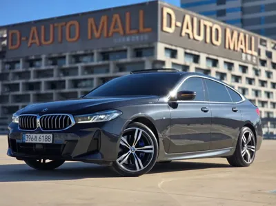 BMW Gran Turismo · 2023 год