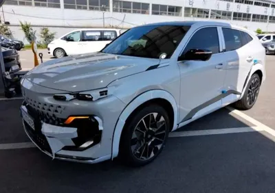 Renault-KoreaSamsung Filante 2026, 1 км, за 18085.68 USD