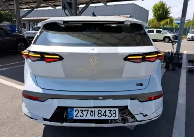 Renault-KoreaSamsung Filante 2026, 1 км, за 18085.68 USD