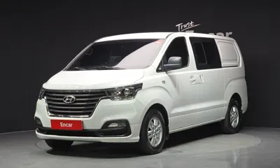 Hyundai Starex · 2019 год