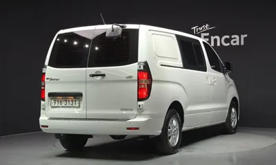 Hyundai Starex 2019, 160025 км, за 8609.26 USD
