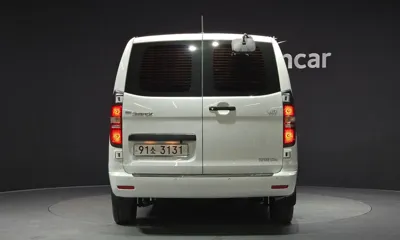 Hyundai Starex 2019, 160025 км, за 8609.26 USD