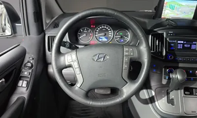 Hyundai Starex 2019, 160025 км, за 8609.26 USD - фото 13
