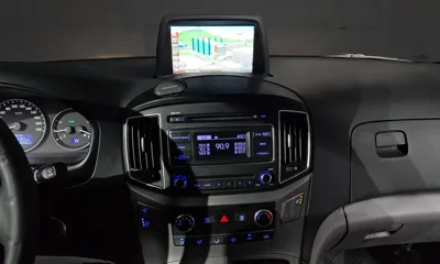 Hyundai Starex 2019, 160025 км, за 8609.26 USD - фото 14