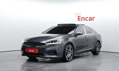 Kia K7 · 2016 год