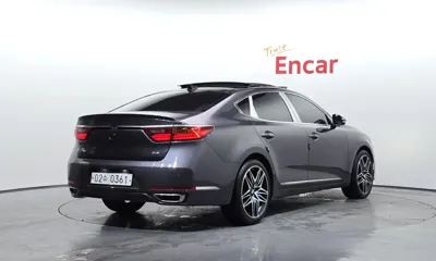 Kia K7 2016, 95603 км, за 5231.78 USD