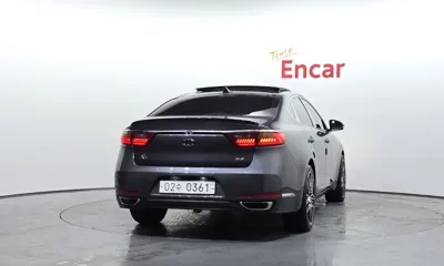 Kia K7 2016, 95603 км, за 5231.78 USD
