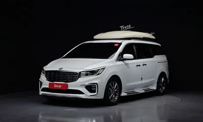 Kia Canival · 2019 год