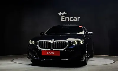 BMW 5-Series 2024, 26325 км, за 50039.7 USD