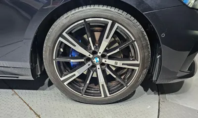 BMW 5-Series 2024, 26325 км, за 50039.7 USD - фото 21