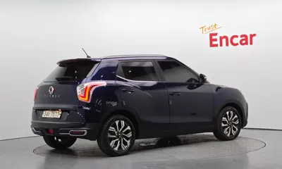 KG_Mobility_Ssangyong TIBOLI 2019, 46699 км, за 6774.53 USD