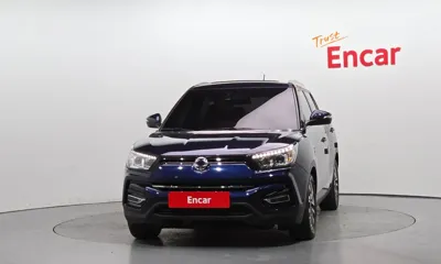 KG_Mobility_Ssangyong TIBOLI 2019, 46699 км, за 6774.53 USD