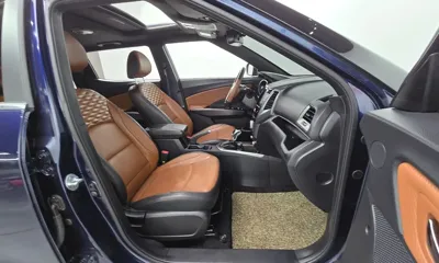 KG_Mobility_Ssangyong TIBOLI 2019, 46699 км, за 6774.53 USD - фото 11