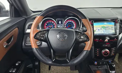 KG_Mobility_Ssangyong TIBOLI 2019, 46699 км, за 6774.53 USD - фото 13