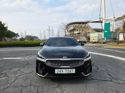 Kia K7 · 2016 год