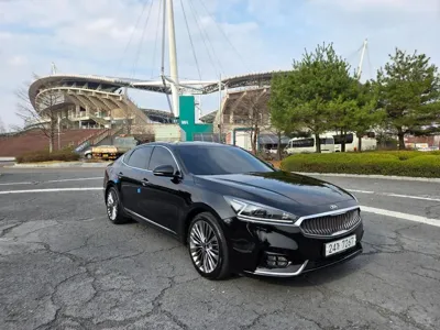Kia K7 2016, 152658 км, за 5785.61 USD - фото 2