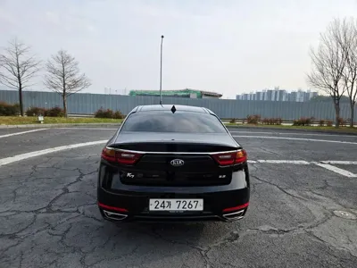 Kia K7 2016, 152658 км, за 5785.61 USD - фото 4
