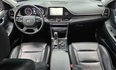 Hyundai Grandeur 2019, 93941 км, за 11093.61 USD - фото 7