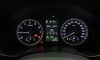 Hyundai Grandeur 2019, 93941 км, за 11093.61 USD - фото 8