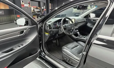 Hyundai Grandeur 2019, 93941 км, за 11093.61 USD - фото 11