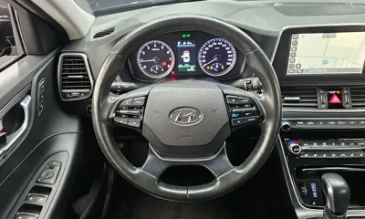 Hyundai Grandeur 2019, 93941 км, за 11093.61 USD - фото 13