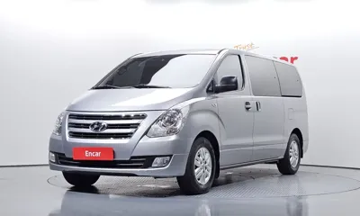 Hyundai Starex · 2018 год