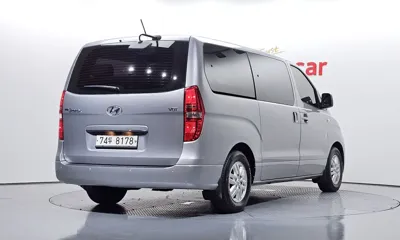 Hyundai Starex 2018, 97874 км, за 8143.33 USD