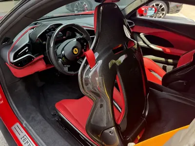Ferrari 296 2025, 3000 км, за 508331.75 USD