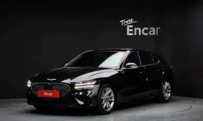 Genesis G70 · 2023 год