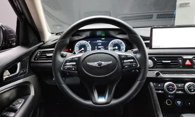 Genesis G70 2023, 30476 км, за 18493.56 USD - фото 13