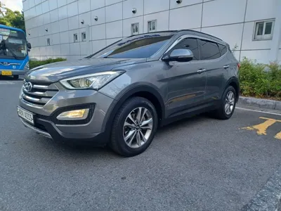 Hyundai Santafe · 2015 год
