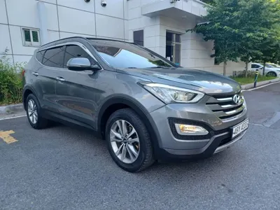 Hyundai Santafe 2015, 188641 км, за 5054.48 USD
