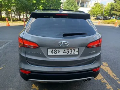 Hyundai Santafe 2015, 188641 км, за 5054.48 USD