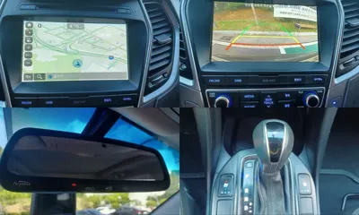 Hyundai Santafe 2015, 188641 км, за 5016.29 USD - фото 14