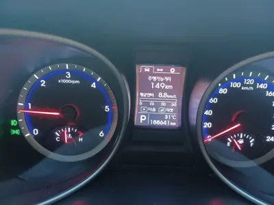 Hyundai Santafe 2015, 188641 км, за 5016.29 USD - фото 15