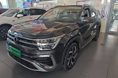 Volkswagen Tharu · 2023 год