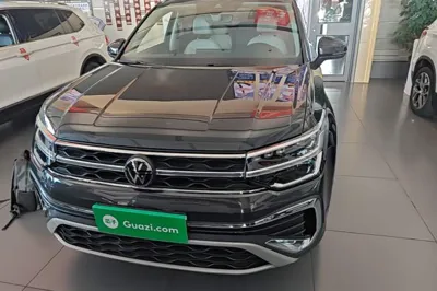 Volkswagen Tharu 2023, 45100 км, за 15901 USD