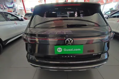 Volkswagen Tharu 2023, 45100 км, за 15901 USD