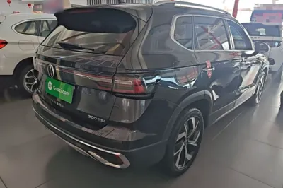 Volkswagen Tharu 2023, 45100 км, за 15901 USD - фото 6
