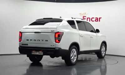 KG_Mobility_Ssangyong Rexton 2024, 96673 км, за 14703.95 USD