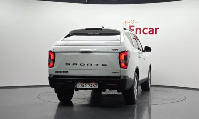 KG_Mobility_Ssangyong Rexton 2024, 96673 км, за 14703.95 USD