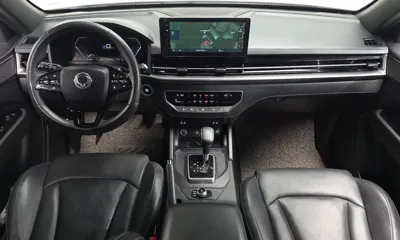 KG_Mobility_Ssangyong Rexton 2024, 96673 км, за 14703.95 USD - фото 7